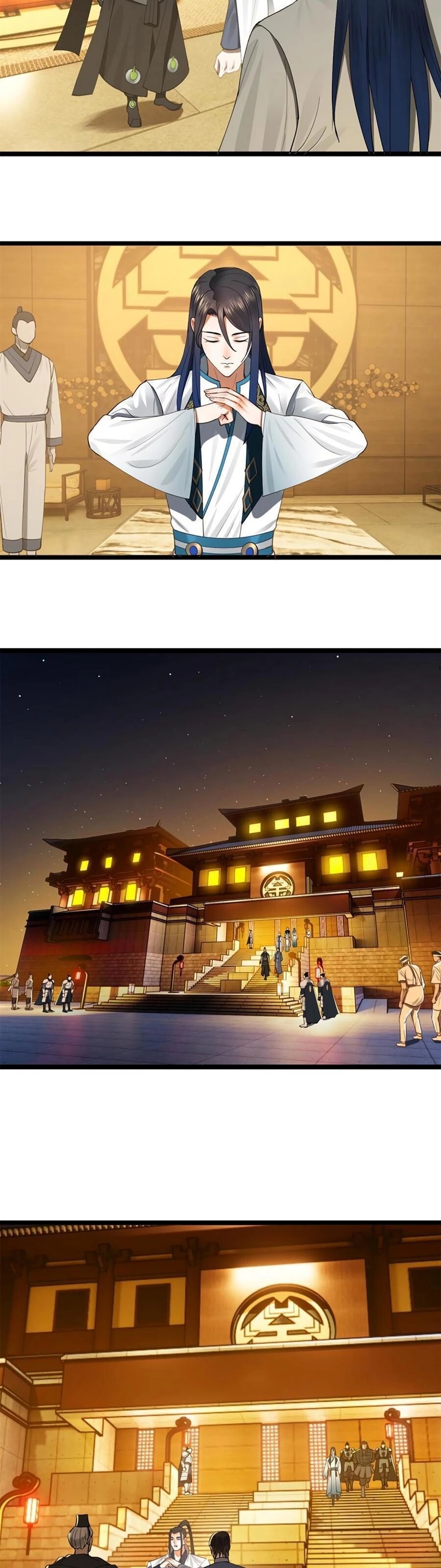 Манга Сильнейший зять в истории - Глава 48 Страница 10