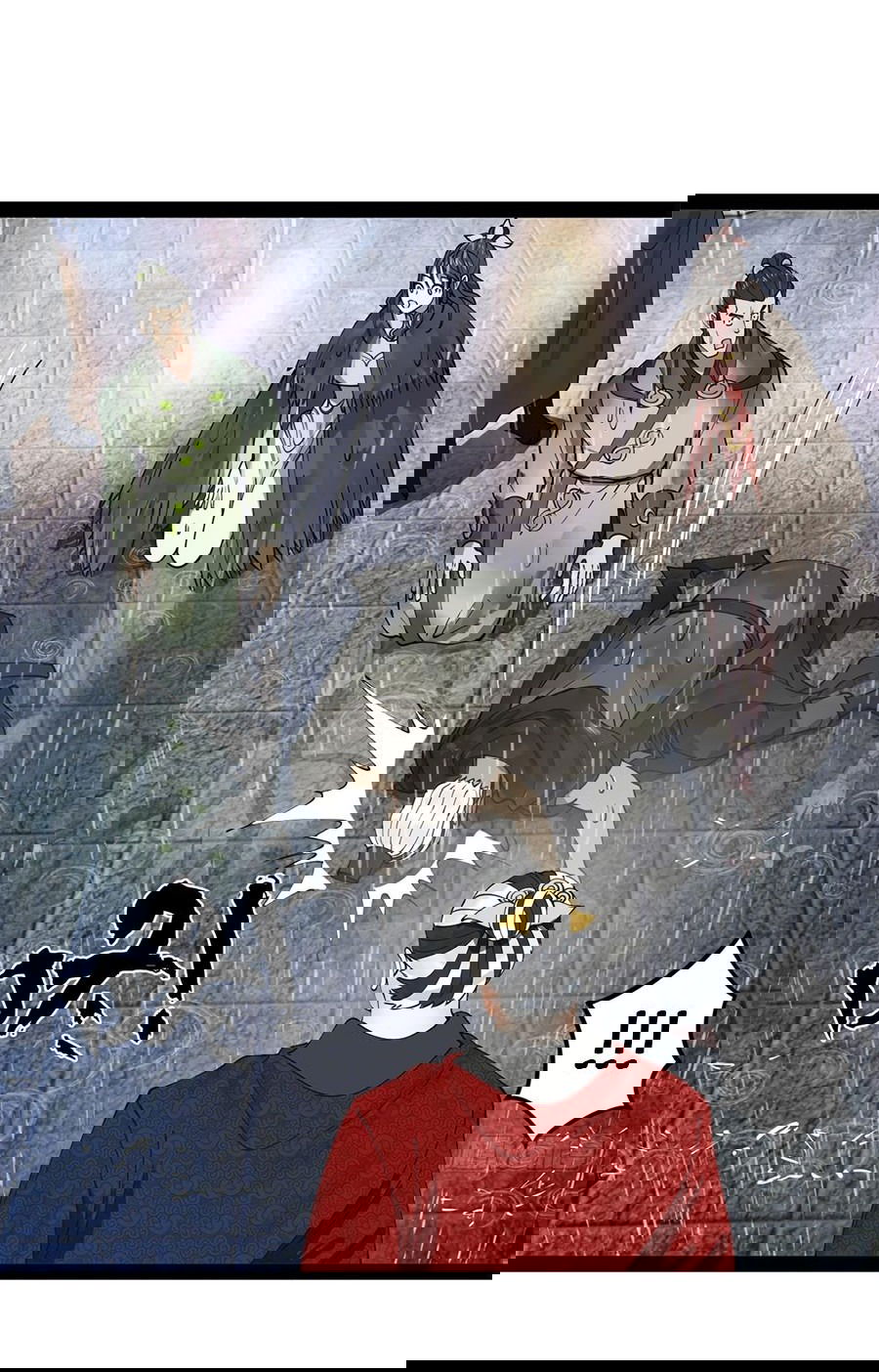 Манга Сильнейший зять в истории - Глава 110 Страница 16