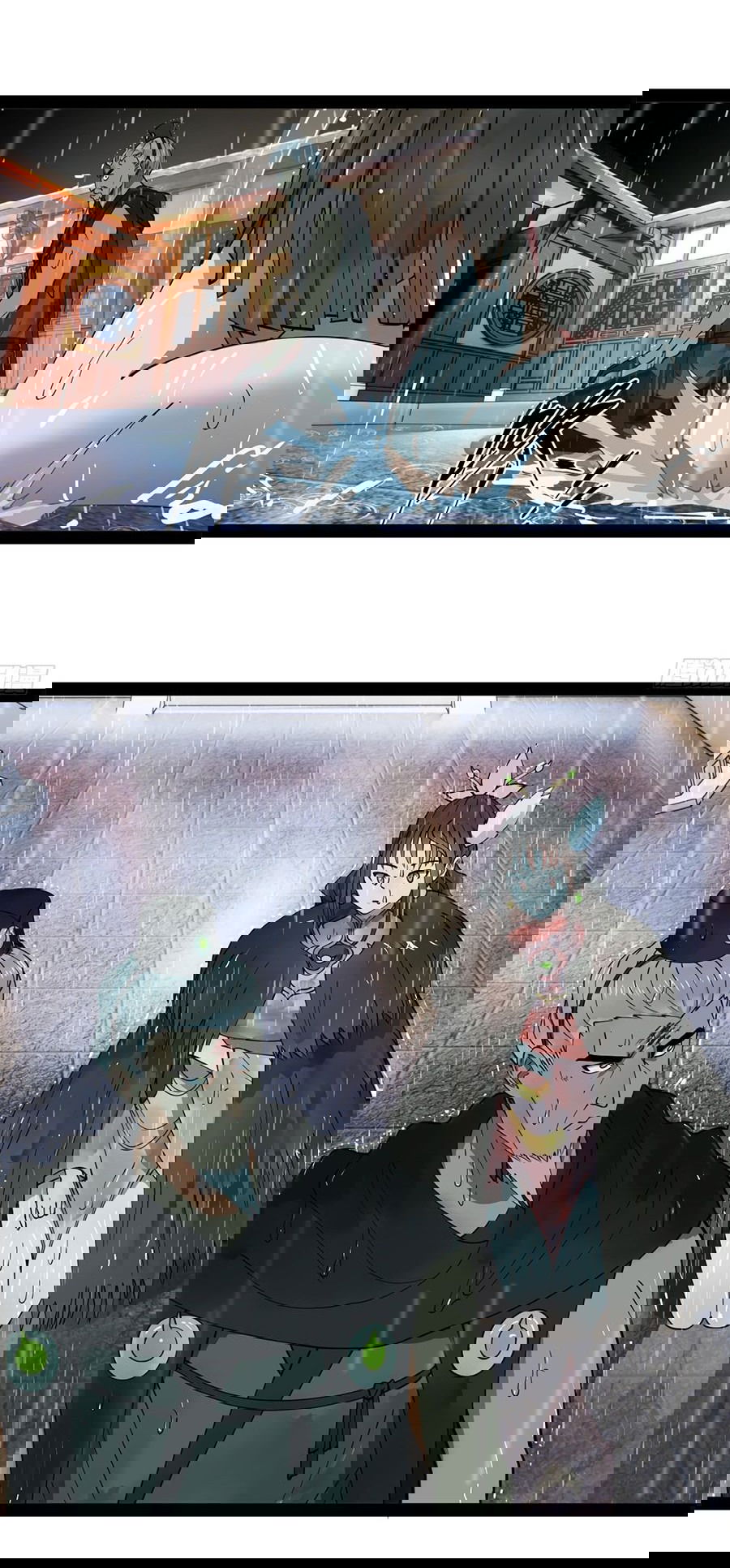 Манга Сильнейший зять в истории - Глава 110 Страница 8