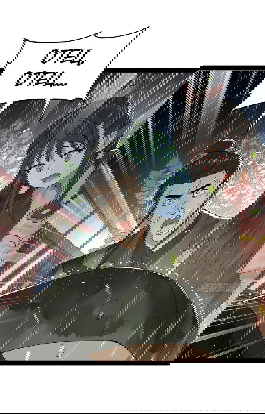 Манга Сильнейший зять в истории - Глава 110 Страница 17