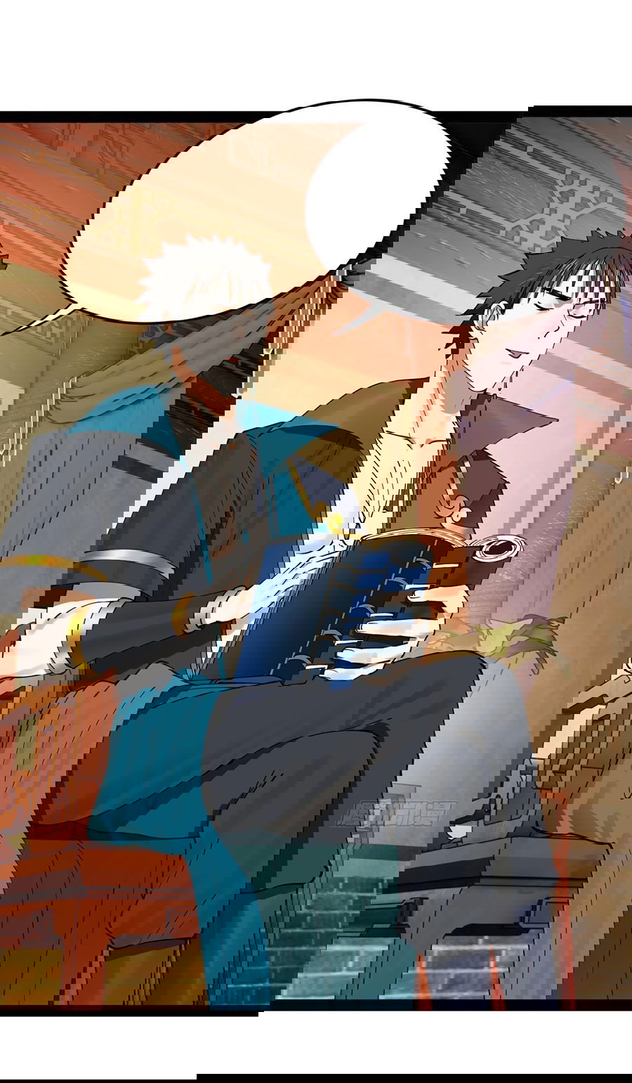 Манга Сильнейший зять в истории - Глава 109 Страница 18