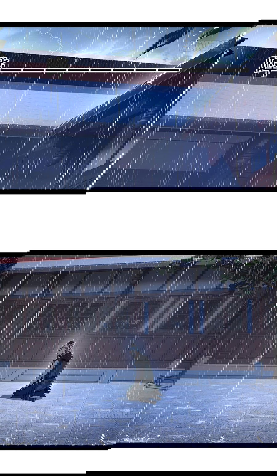 Манга Сильнейший зять в истории - Глава 107 Страница 9