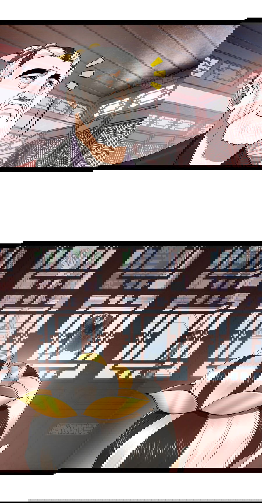 Манга Сильнейший зять в истории - Глава 106 Страница 53