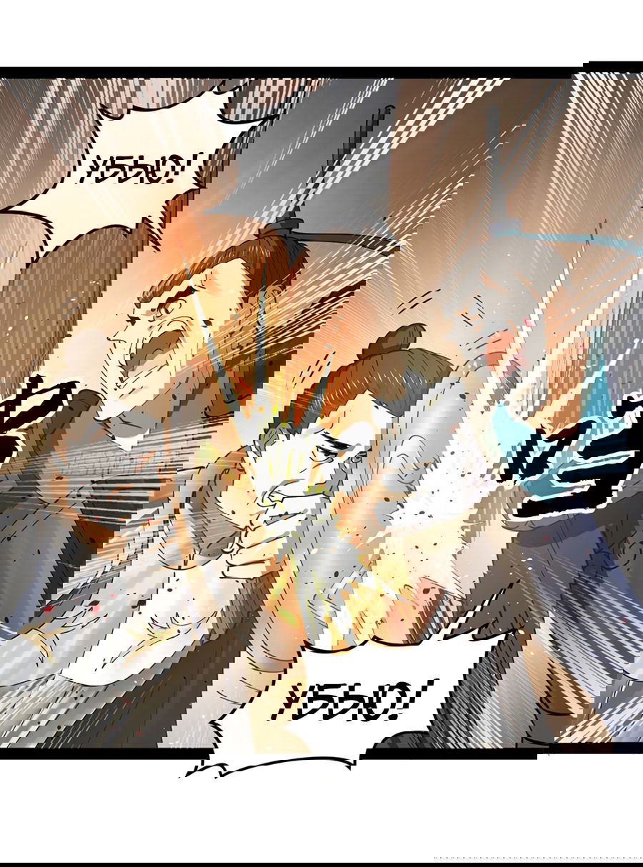 Манга Сильнейший зять в истории - Глава 105 Страница 20