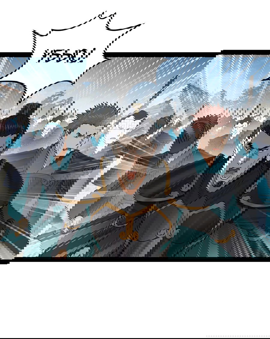 Манга Сильнейший зять в истории - Глава 105 Страница 7