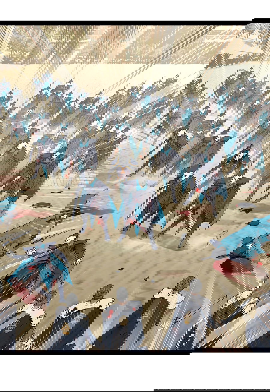 Манга Сильнейший зять в истории - Глава 105 Страница 28