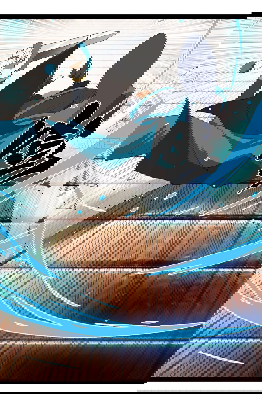 Манга Сильнейший зять в истории - Глава 102 Страница 13