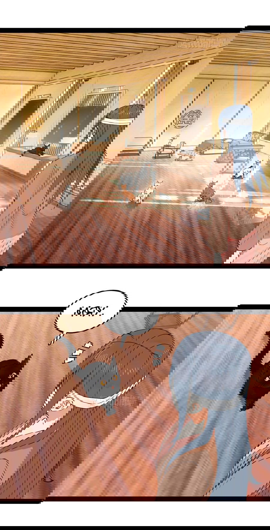 Манга Сильнейший зять в истории - Глава 116 Страница 24