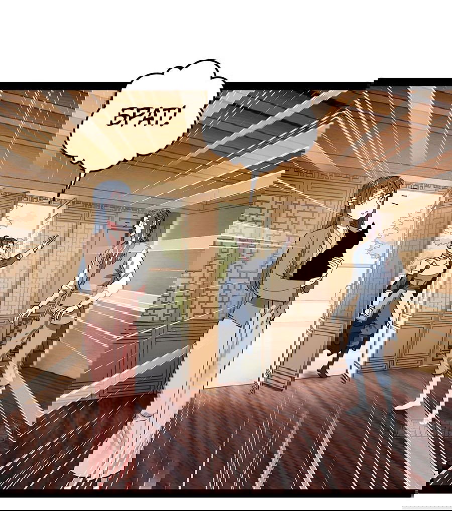 Манга Сильнейший зять в истории - Глава 116 Страница 26