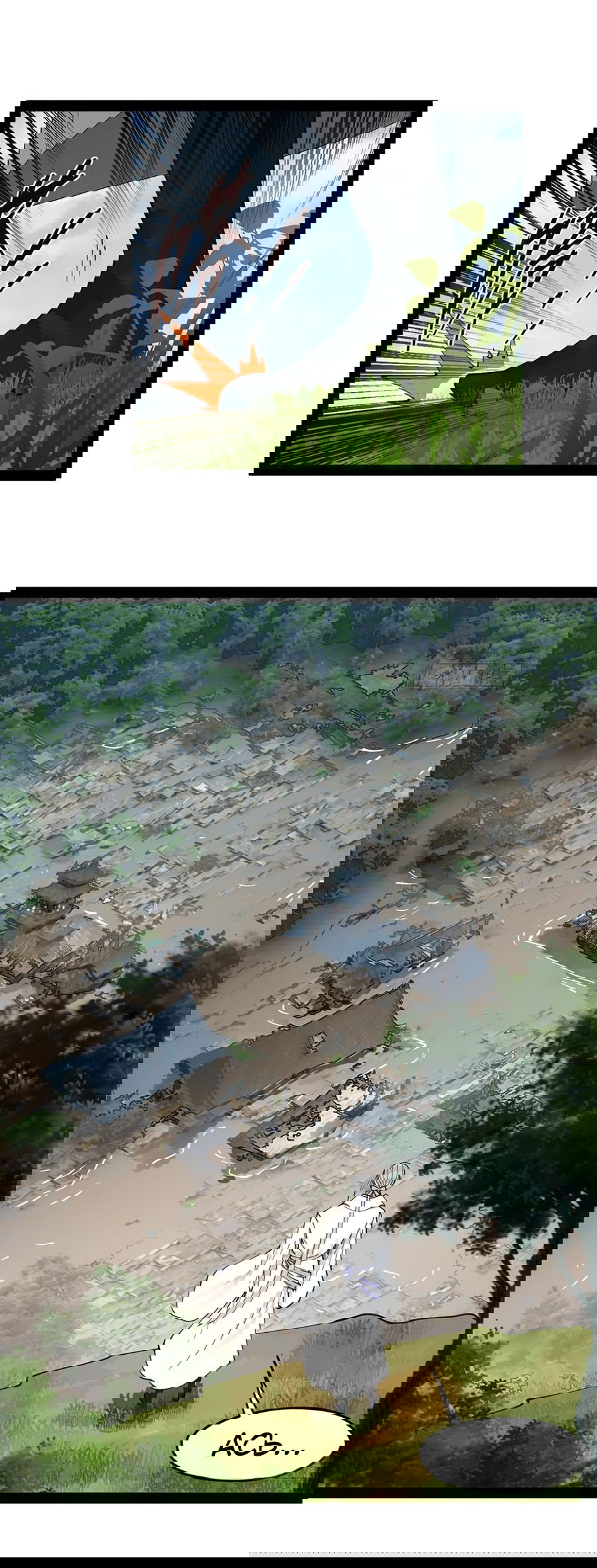 Манга Сильнейший зять в истории - Глава 114 Страница 43