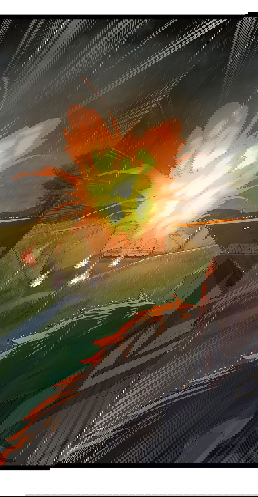 Манга Сильнейший зять в истории - Глава 113 Страница 12