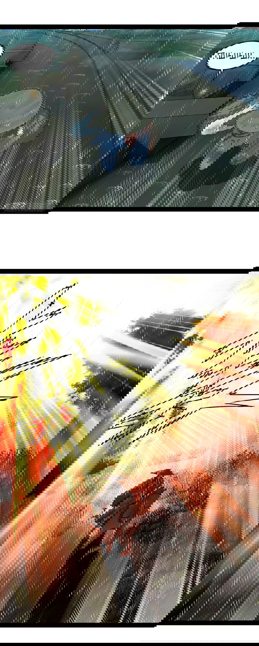 Манга Сильнейший зять в истории - Глава 113 Страница 11