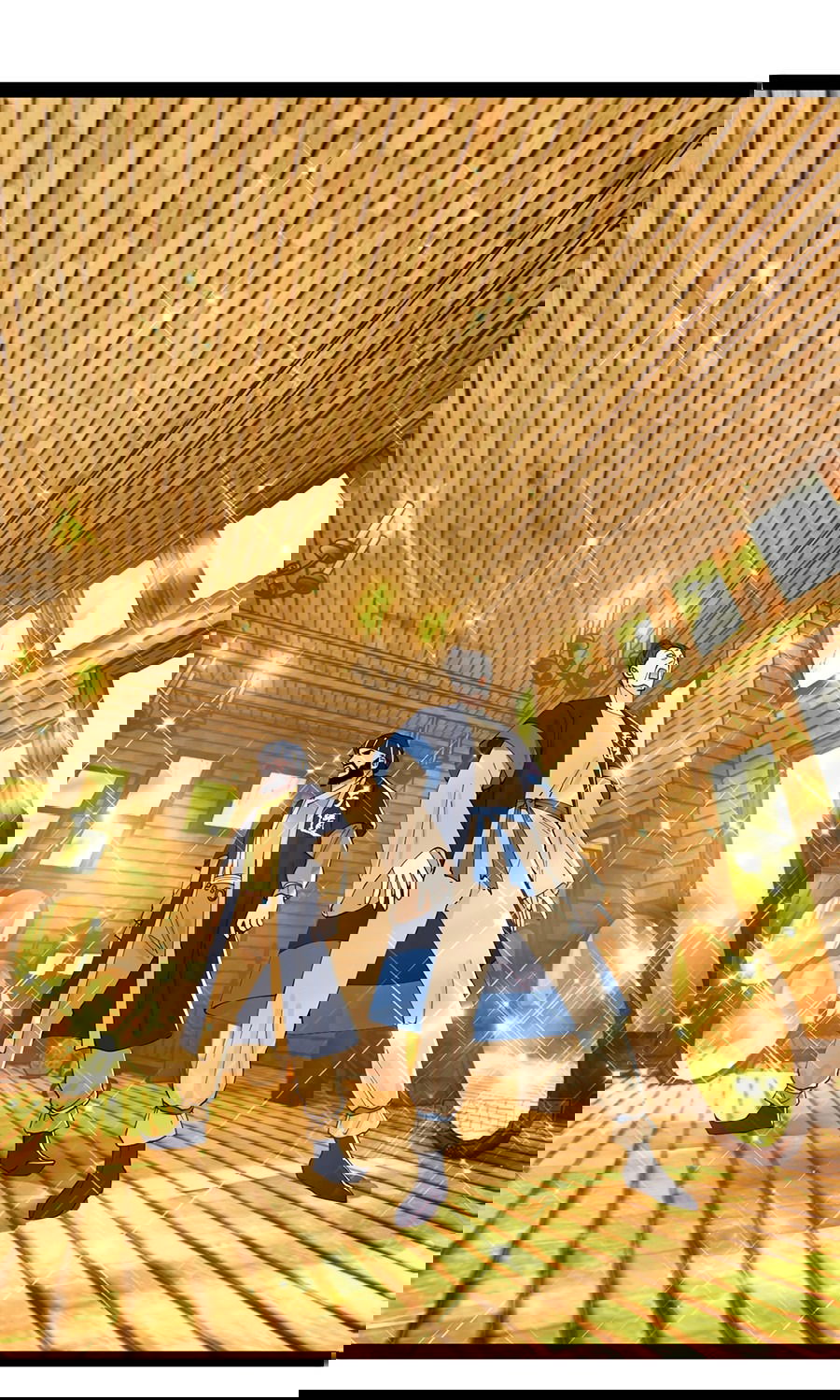 Манга Сильнейший зять в истории - Глава 127 Страница 8