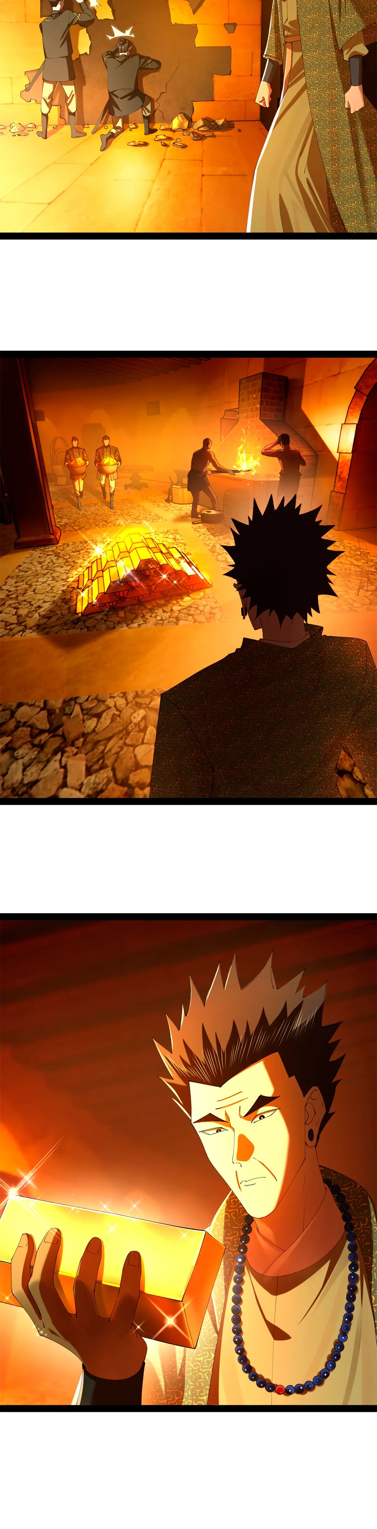 Манга Сильнейший зять в истории - Глава 282 Страница 6