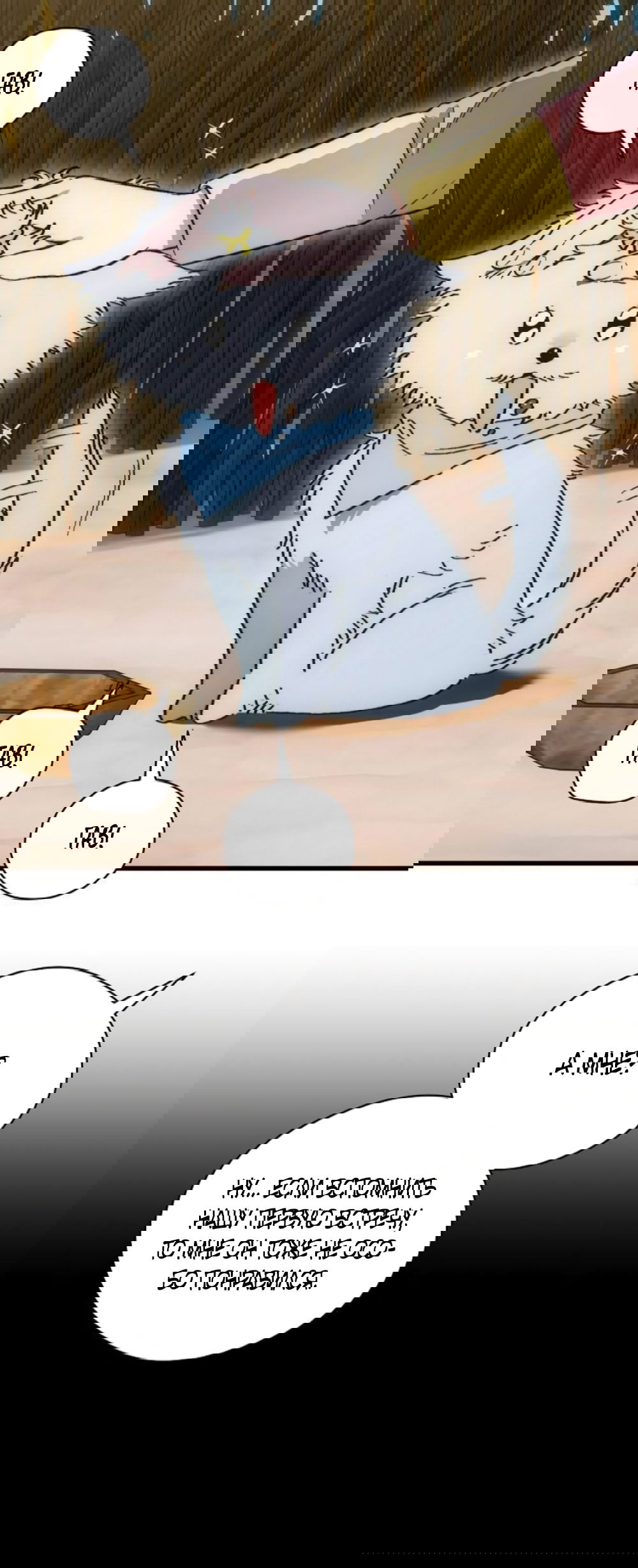 Манга Дьявольское желание - Глава 75 Страница 27