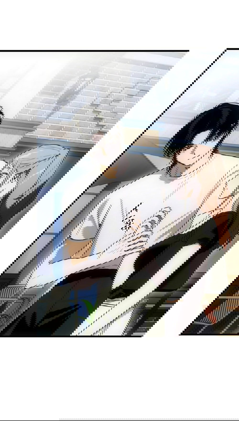 Манга Дьявольское желание - Глава 74 Страница 21