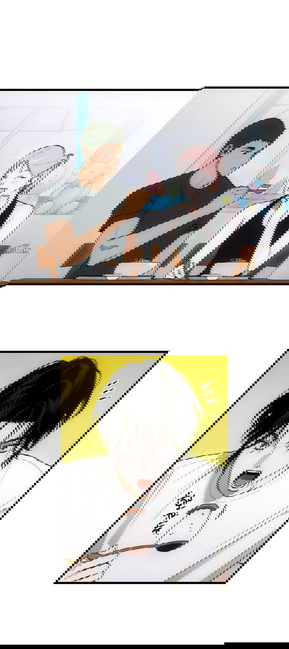 Манга Дьявольское желание - Глава 74 Страница 24