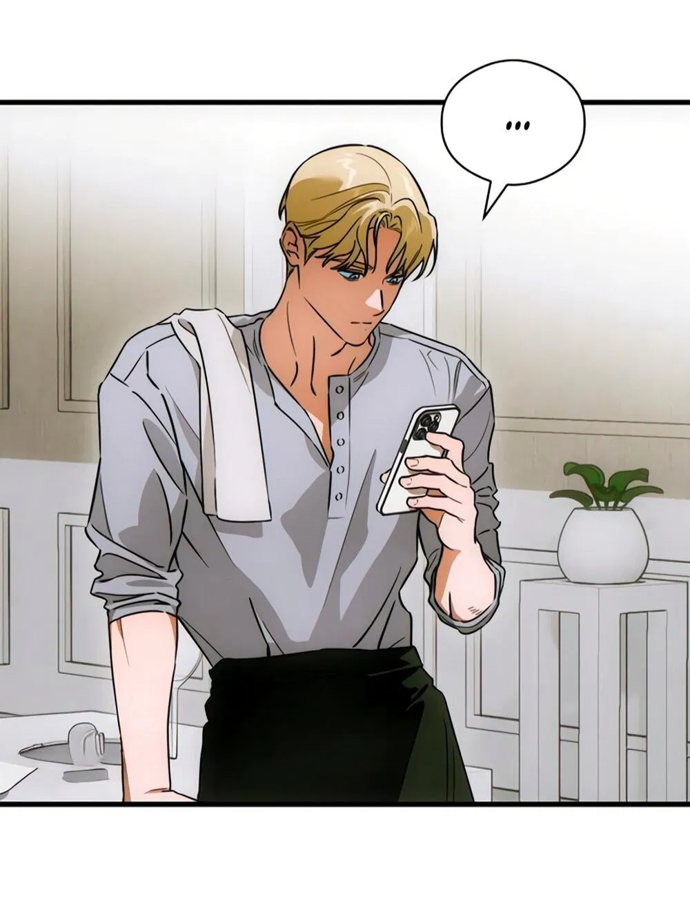 Манга Дьявольское желание - Глава 76 Страница 58