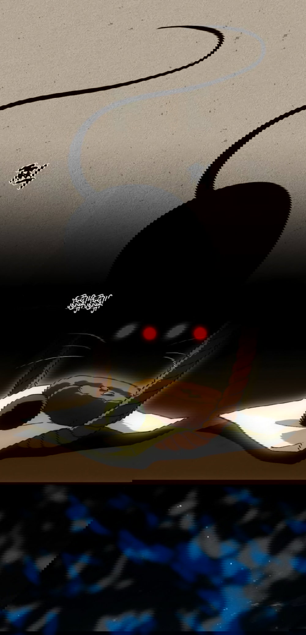 Манга Дьявольское желание - Глава 89 Страница 12