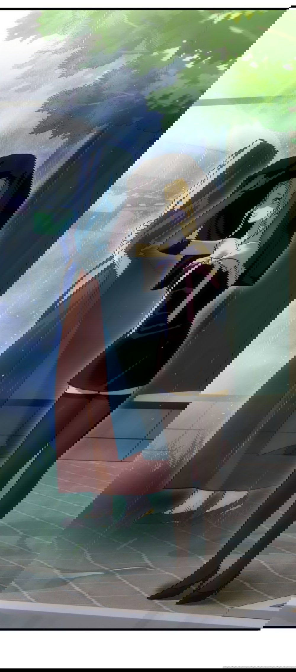 Манга Дьявольское желание - Глава 89 Страница 56