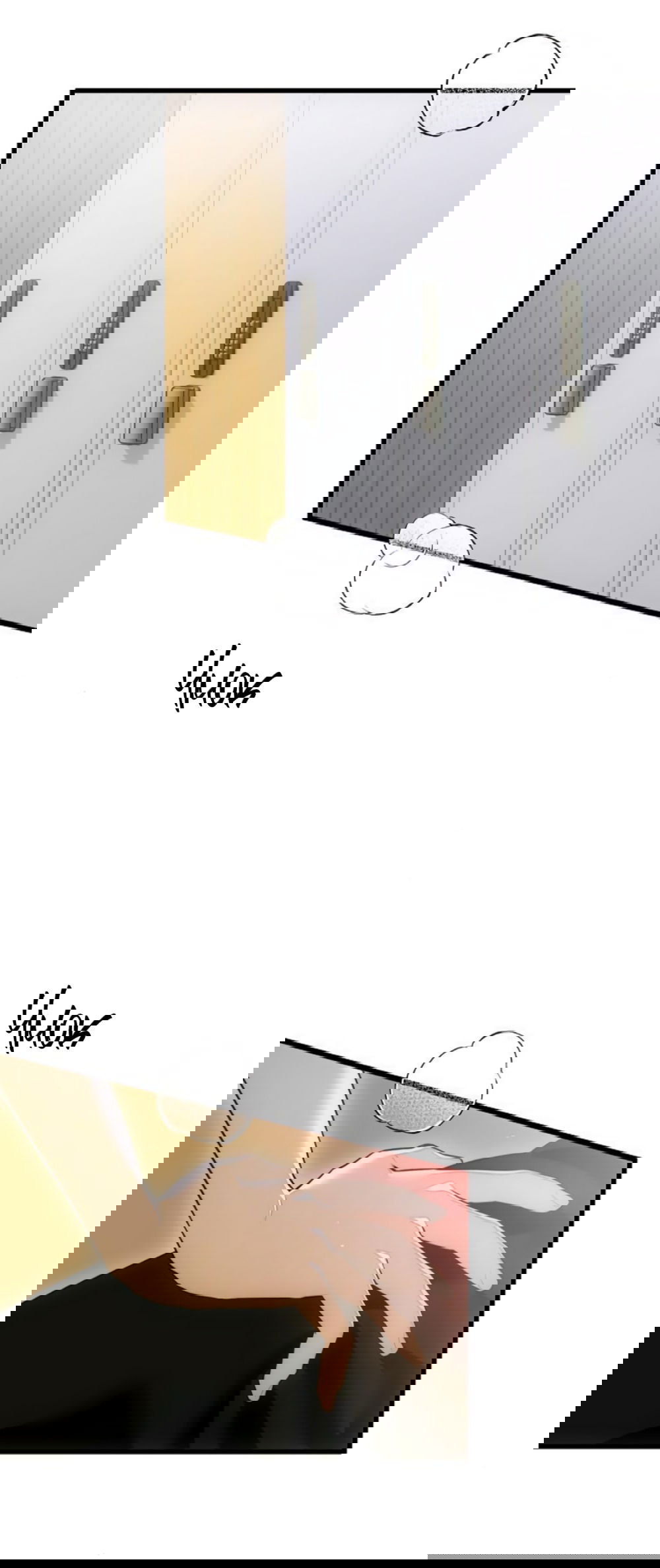 Манга Дьявольское желание - Глава 68 Страница 16