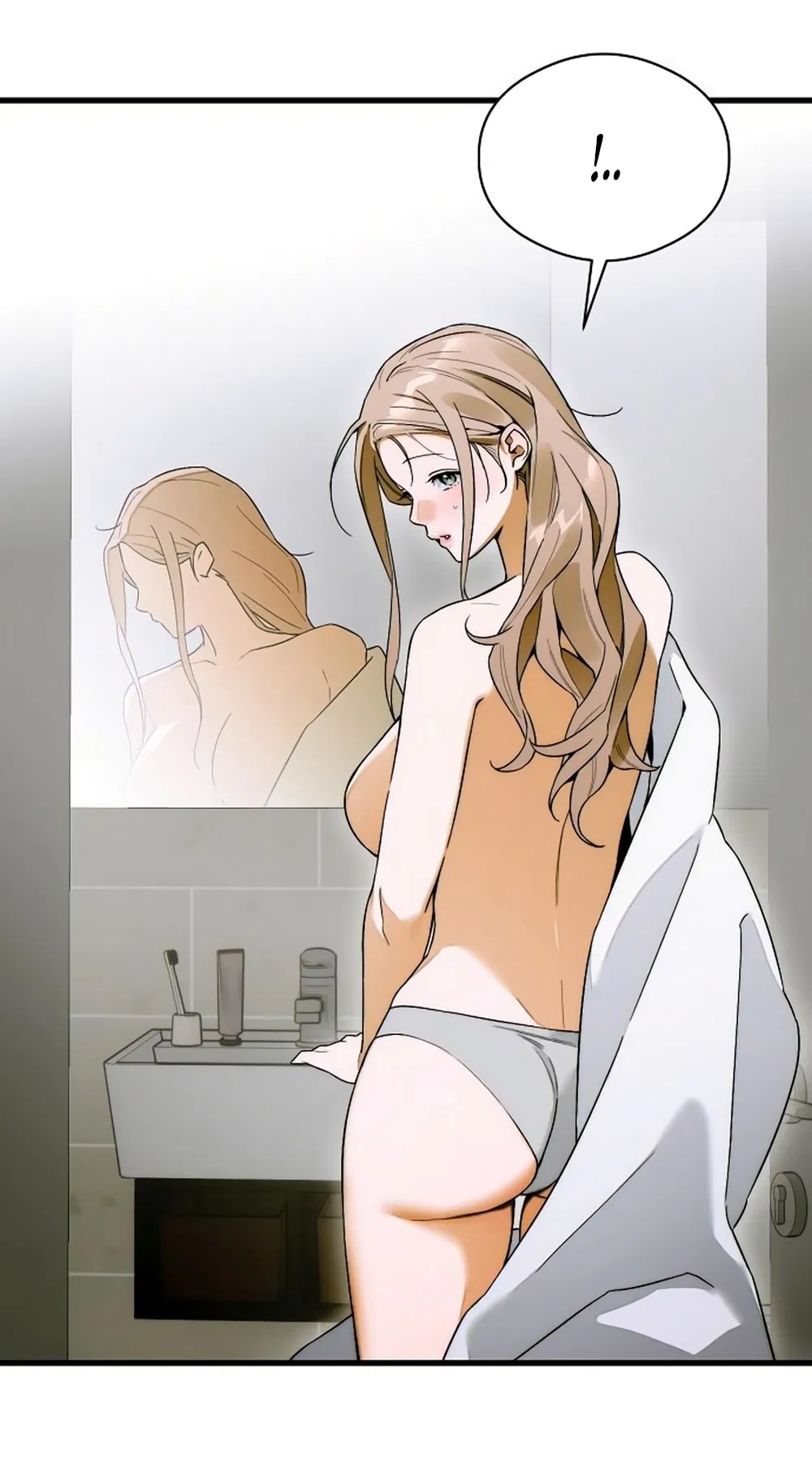 Манга Дьявольское желание - Глава 63 Страница 55