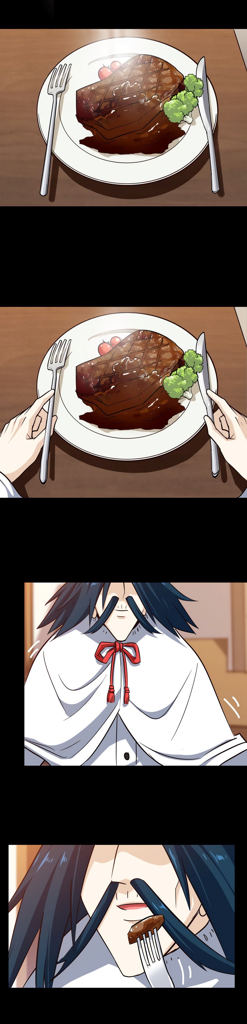 Манга Моя жена — королева демонов - Глава 119 Страница 4