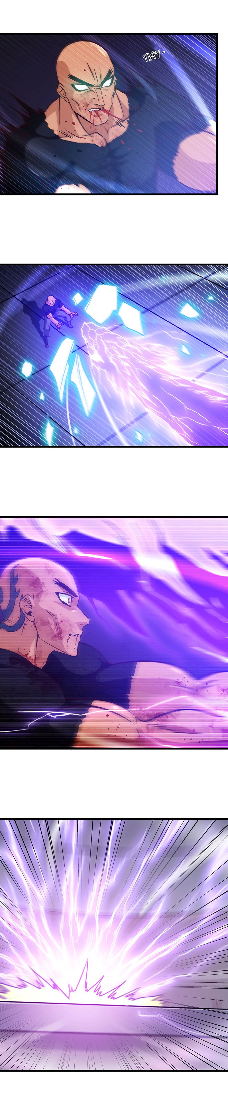 Манга Моя жена — королева демонов - Глава 118 Страница 8