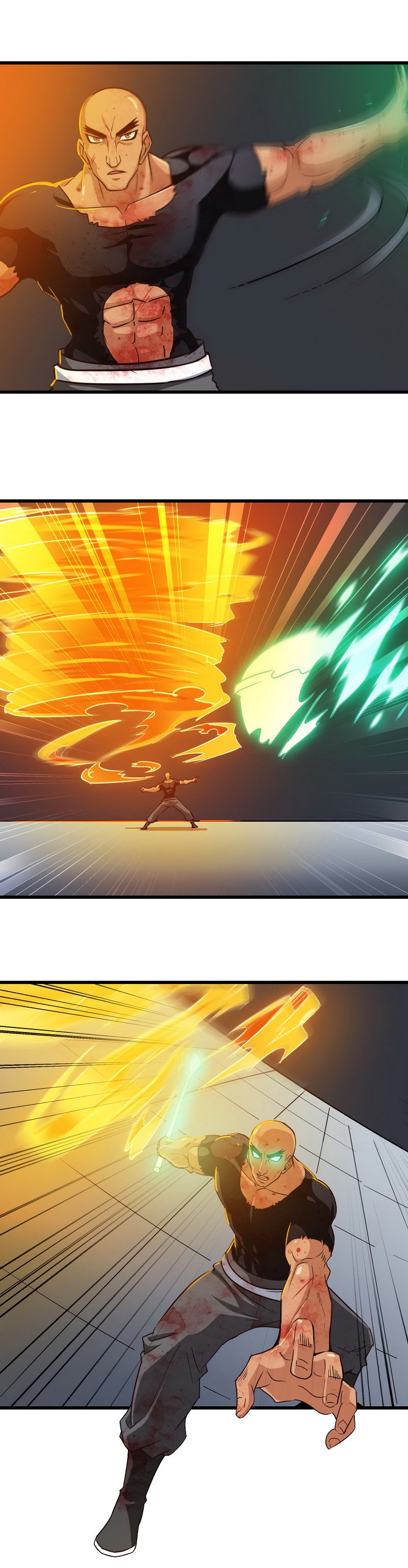 Манга Моя жена — королева демонов - Глава 117 Страница 8