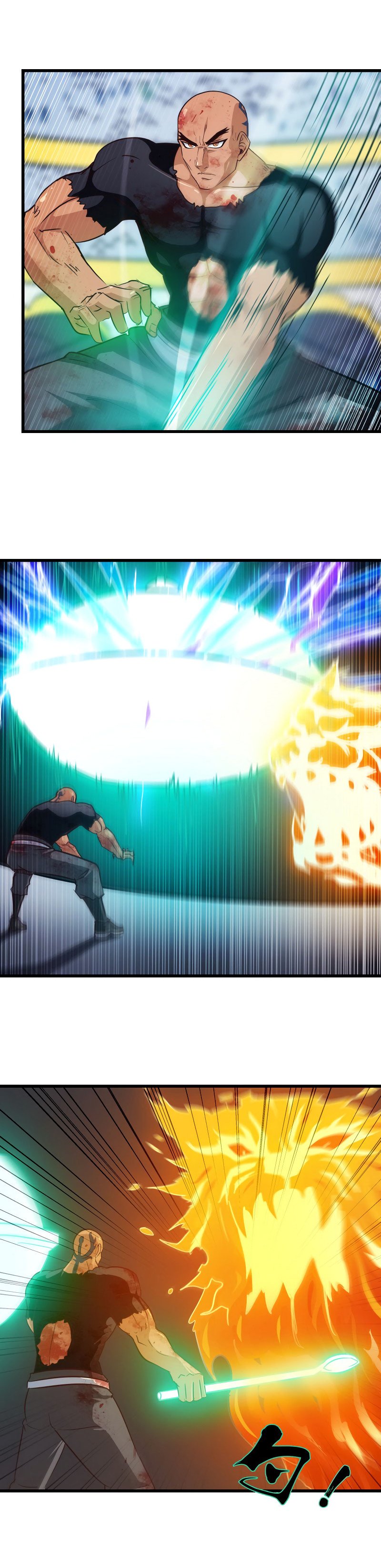 Манга Моя жена — королева демонов - Глава 117 Страница 4