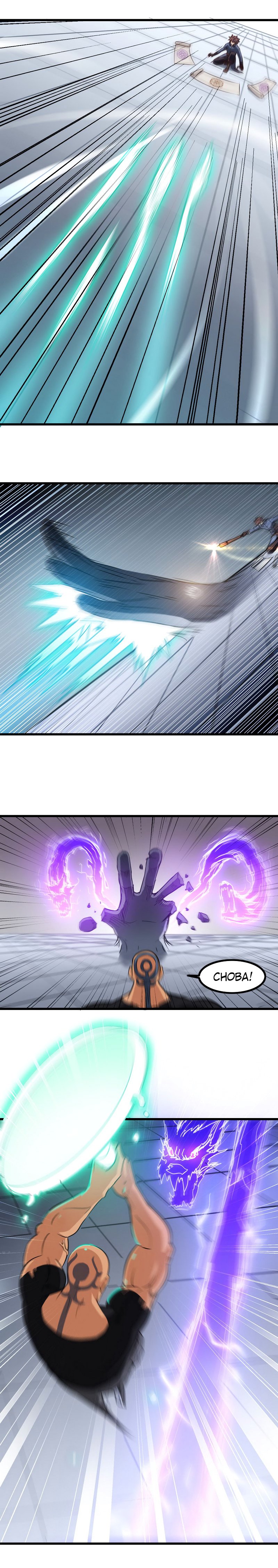 Манга Моя жена — королева демонов - Глава 116 Страница 6