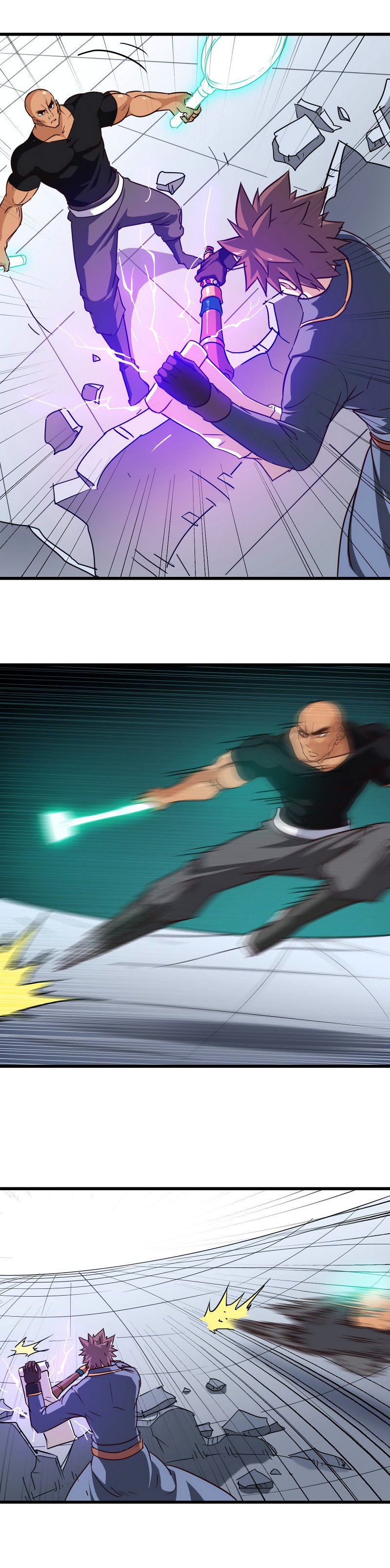 Манга Моя жена — королева демонов - Глава 115 Страница 11