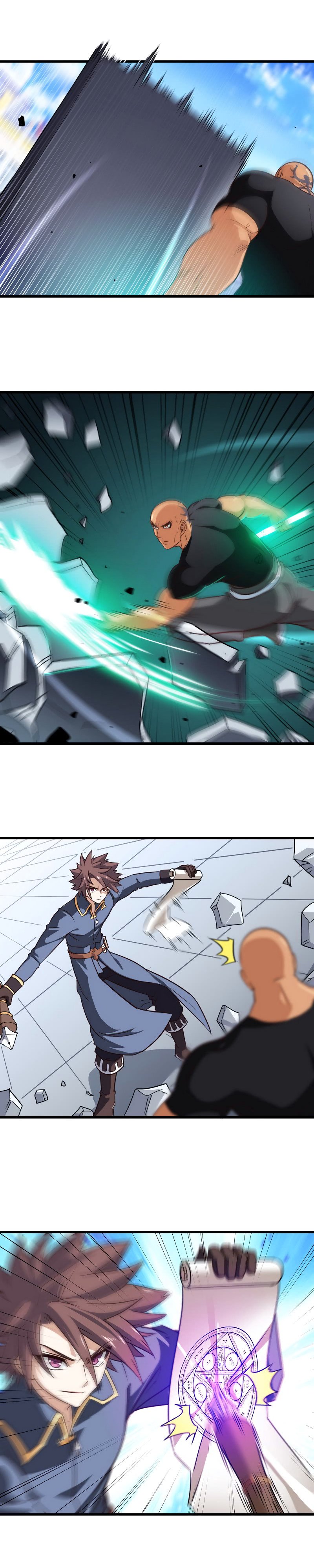 Манга Моя жена — королева демонов - Глава 115 Страница 10