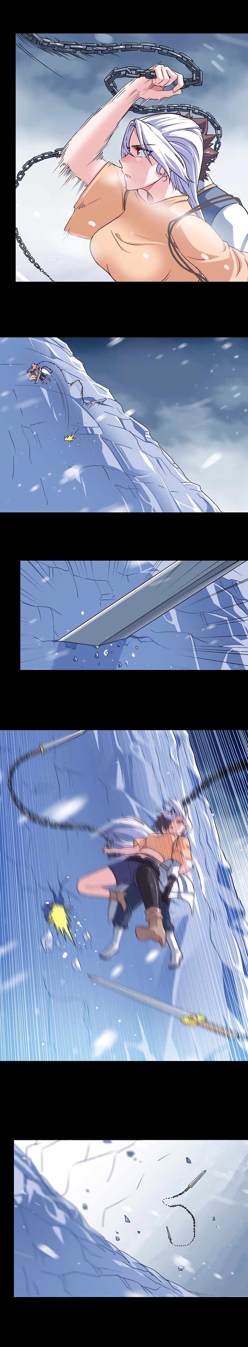 Манга Моя жена — королева демонов - Глава 110 Страница 3