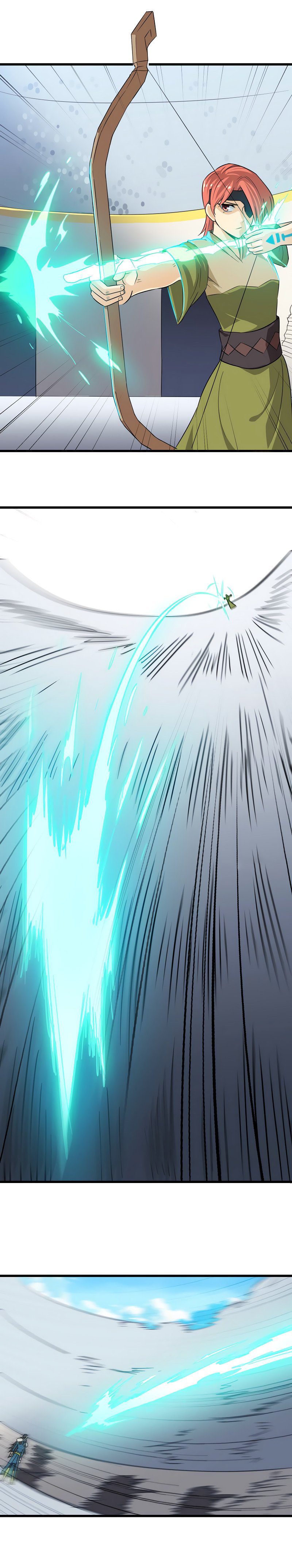 Манга Моя жена — королева демонов - Глава 105 Страница 12