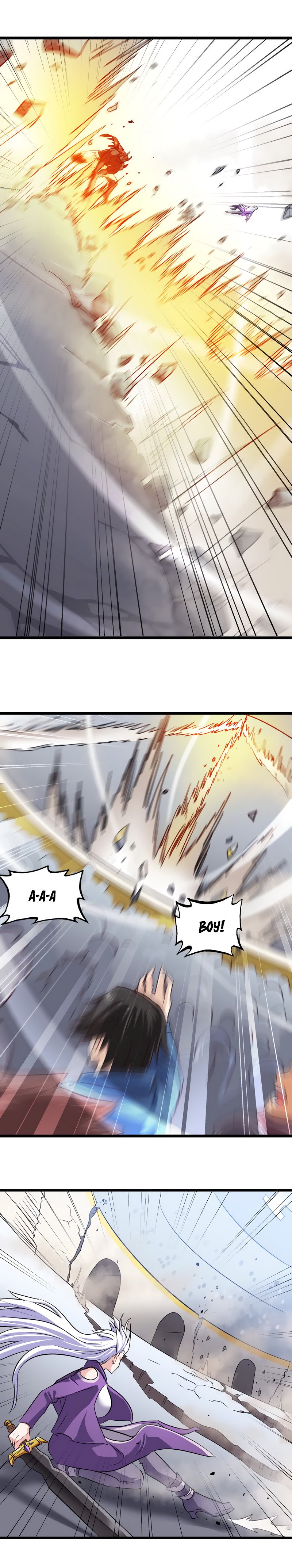 Манга Моя жена — королева демонов - Глава 102 Страница 6