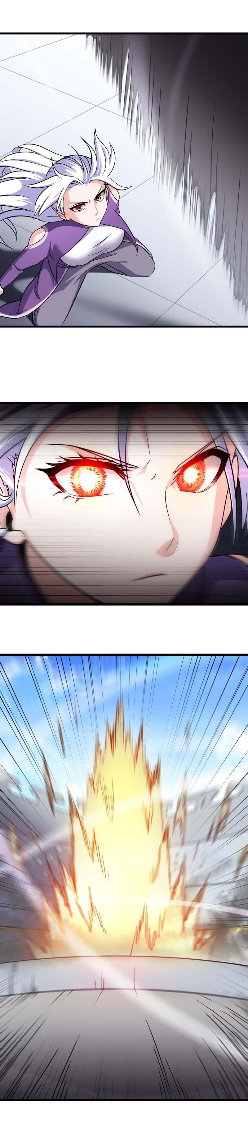 Манга Моя жена — королева демонов - Глава 102 Страница 8