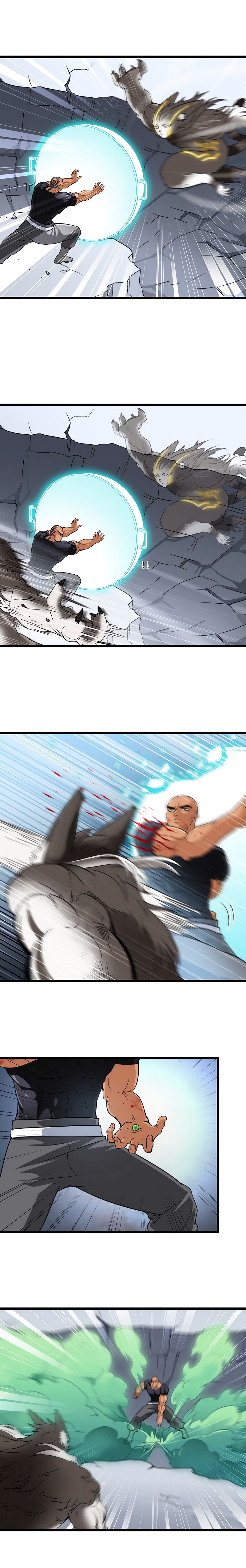 Манга Моя жена — королева демонов - Глава 100 Страница 5