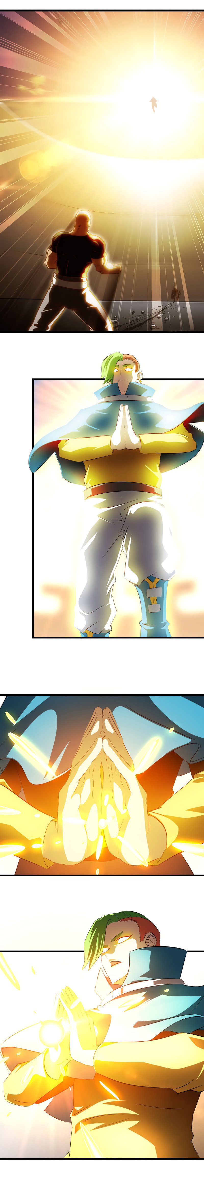 Манга Моя жена — королева демонов - Глава 99 Страница 5