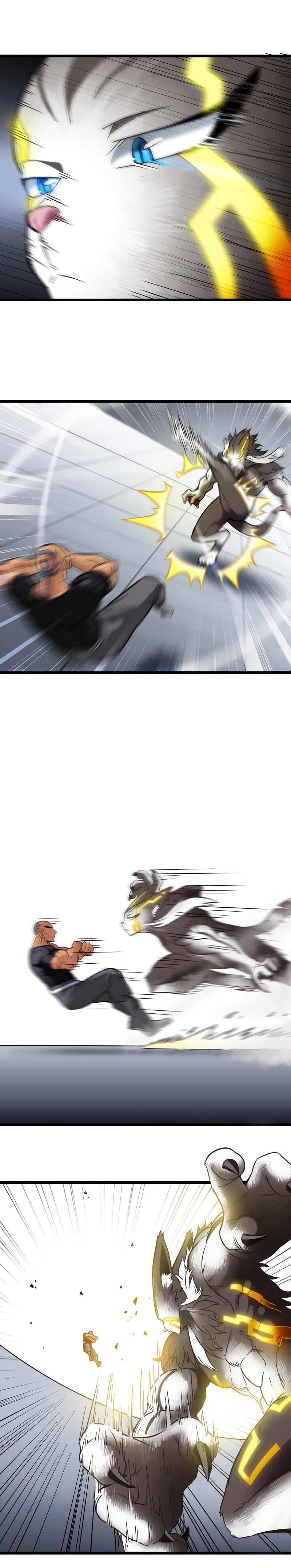 Манга Моя жена — королева демонов - Глава 99 Страница 2