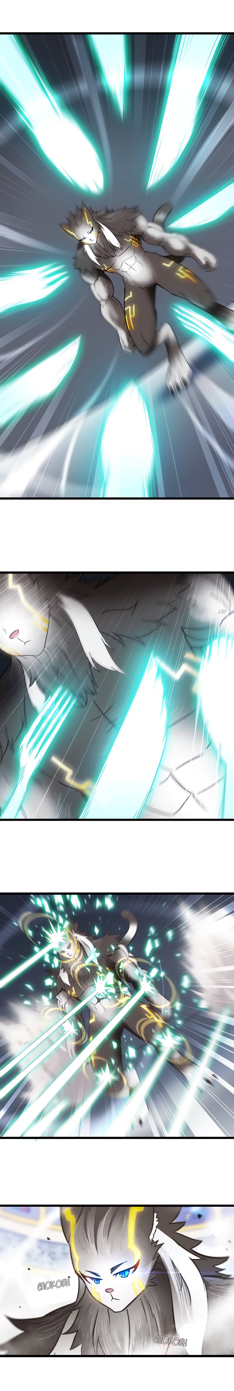 Манга Моя жена — королева демонов - Глава 98 Страница 8