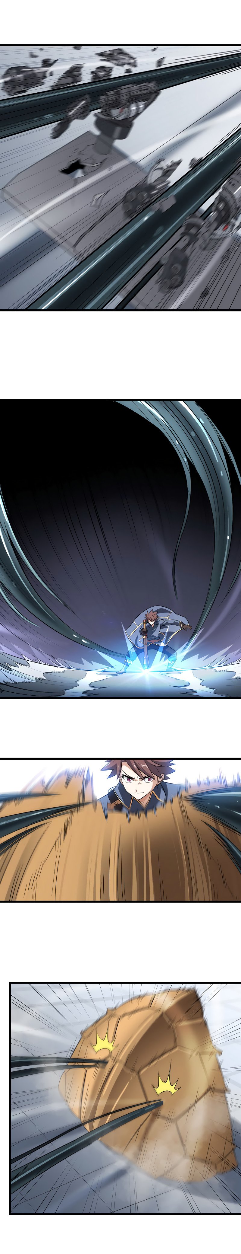 Манга Моя жена — королева демонов - Глава 92 Страница 5