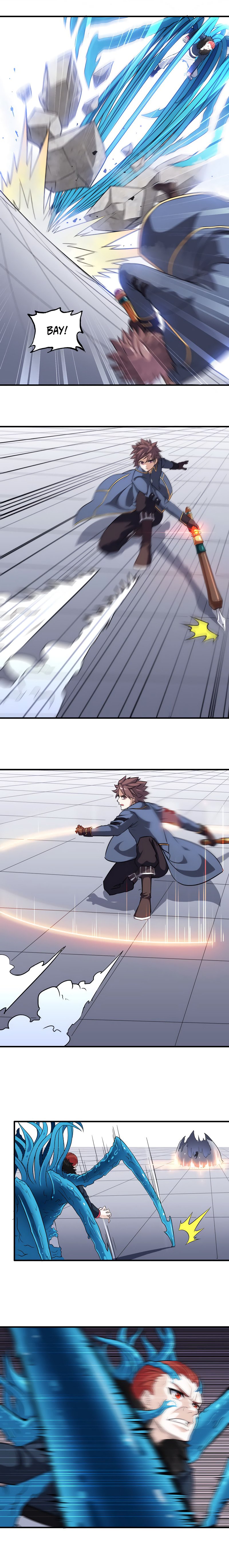 Манга Моя жена — королева демонов - Глава 90 Страница 2