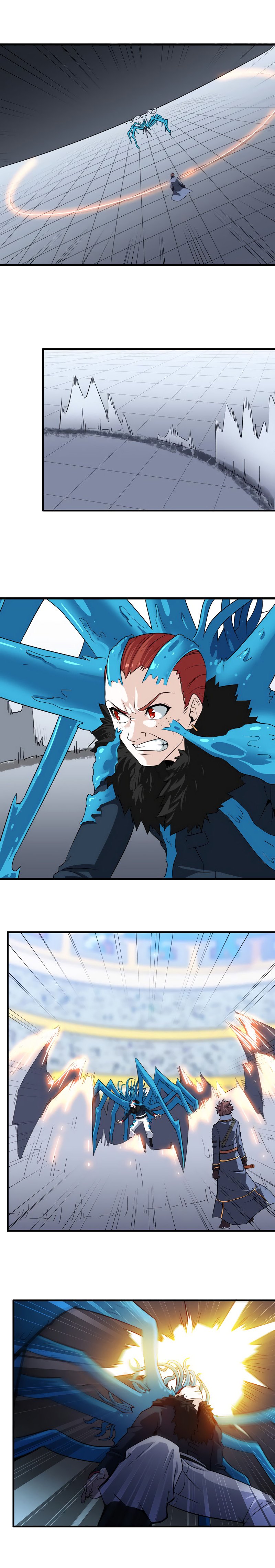 Манга Моя жена — королева демонов - Глава 90 Страница 7