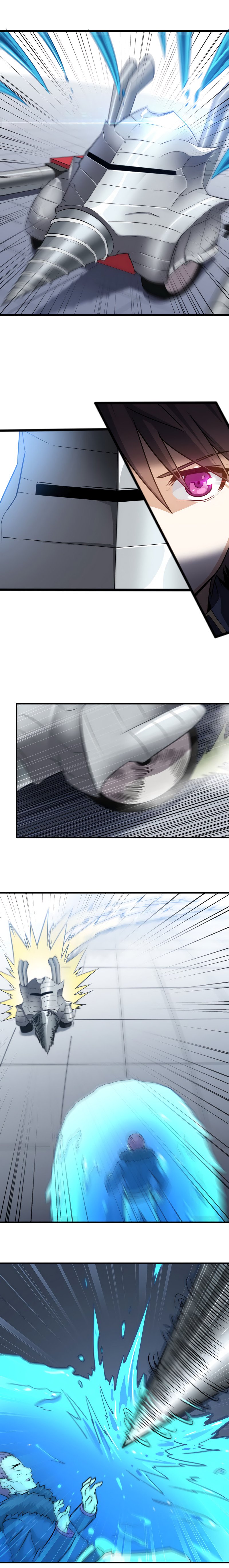 Манга Моя жена — королева демонов - Глава 89 Страница 2