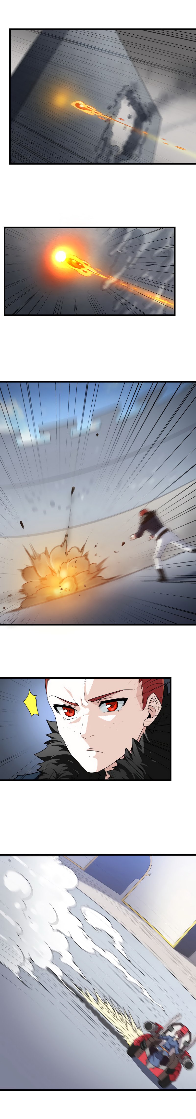 Манга Моя жена — королева демонов - Глава 88 Страница 7