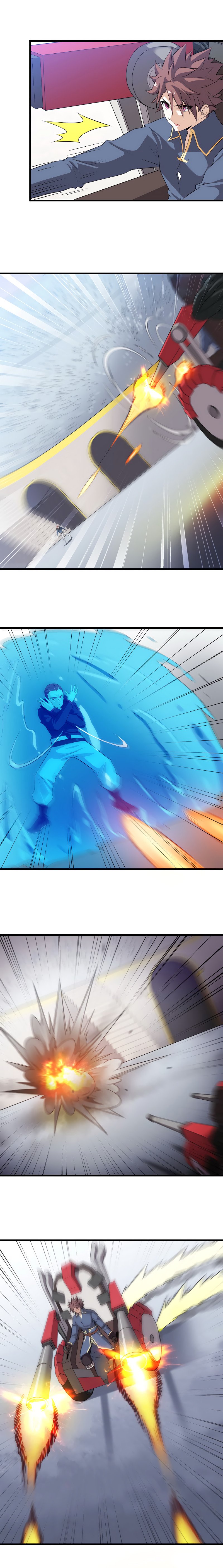 Манга Моя жена — королева демонов - Глава 88 Страница 8