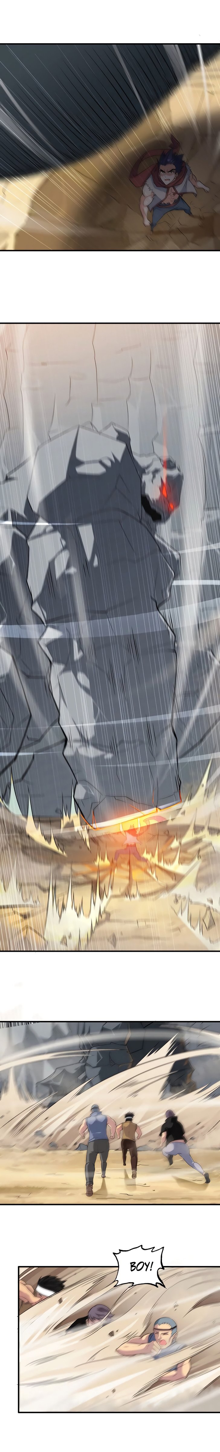 Манга Моя жена — королева демонов - Глава 77 Страница 2