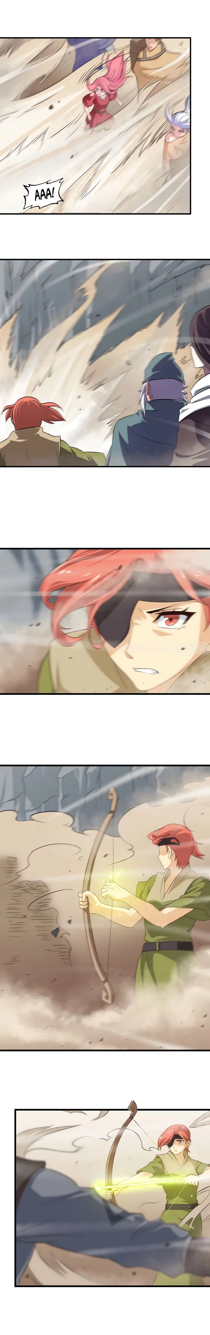 Манга Моя жена — королева демонов - Глава 77 Страница 3