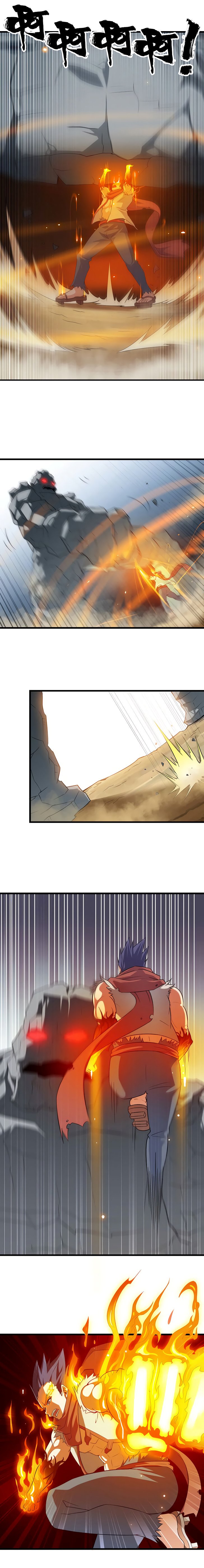 Манга Моя жена — королева демонов - Глава 77 Страница 7